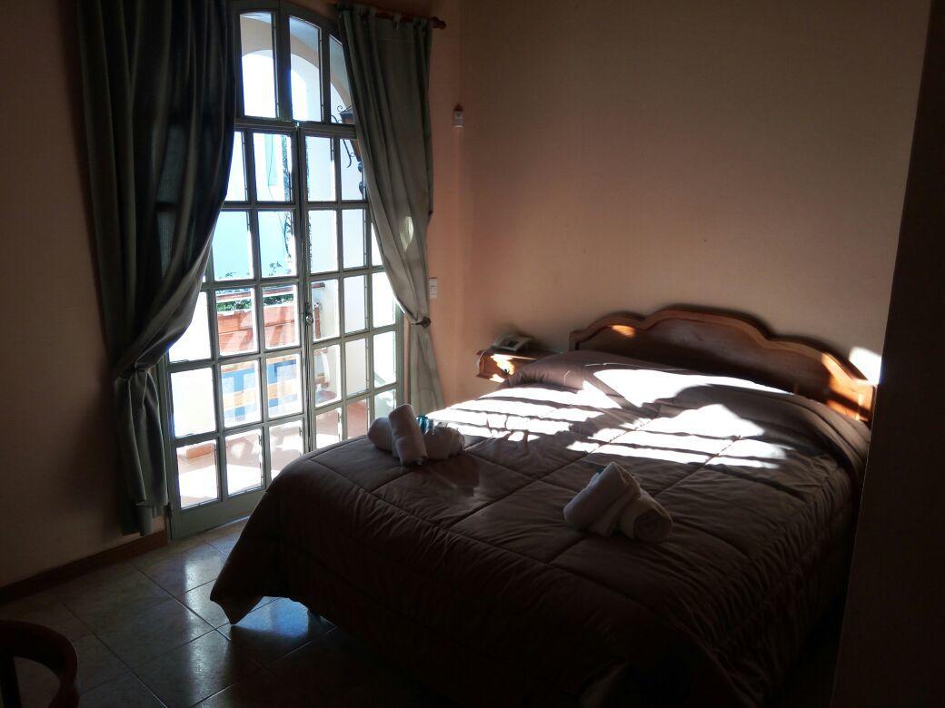 Apart Hotel Nueva Leon Puerto Madryn Eksteriør bilde