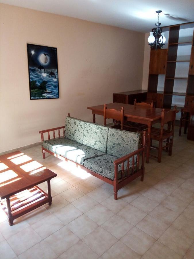 Apart Hotel Nueva Leon Puerto Madryn Eksteriør bilde